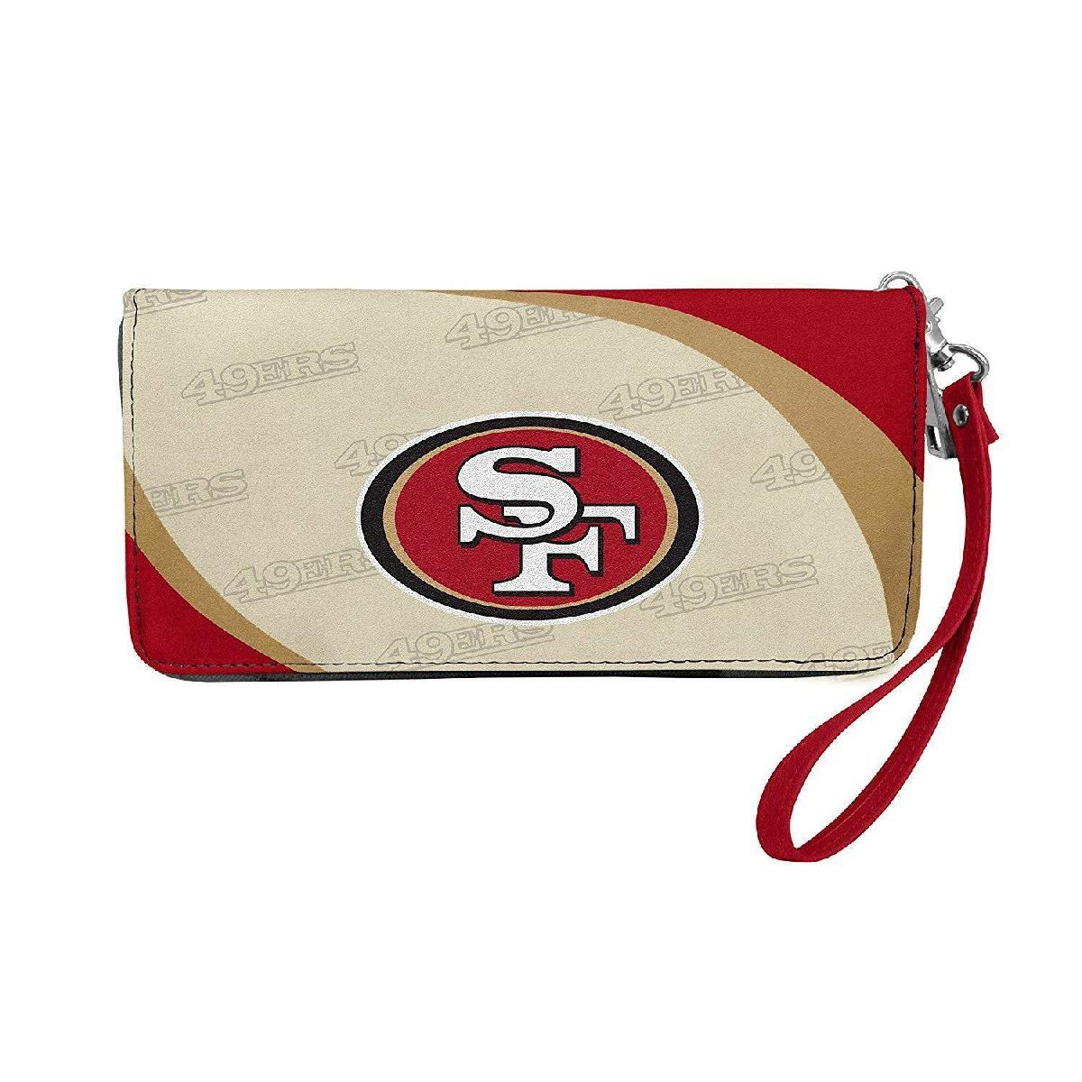 Curve Wallet Team Logo SanFrancisco 49ers