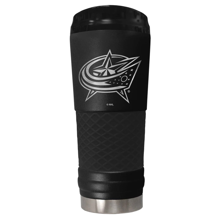 STEALTH DRAFT 24 oz. Beverage Cup Columbus Blue Jackets