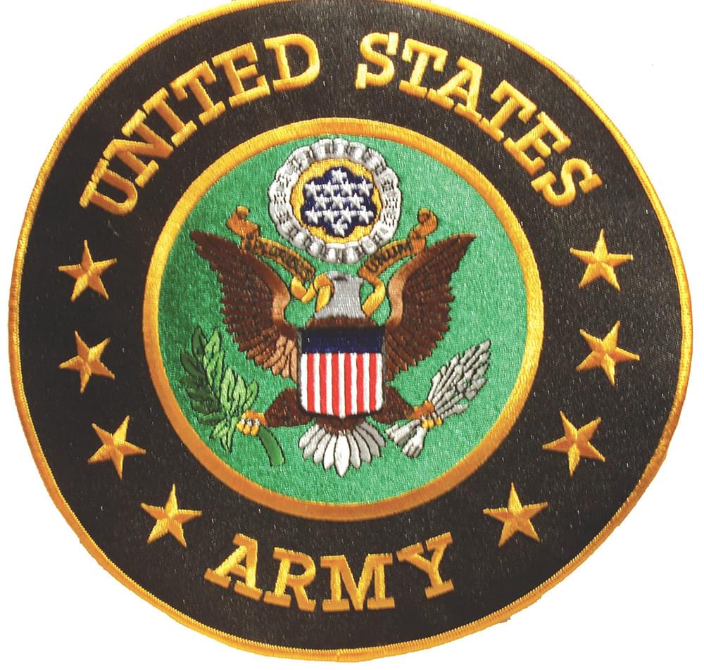Patches US Army 