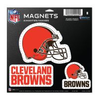 Magnets 3pcs/pack  Cleveland Browns 