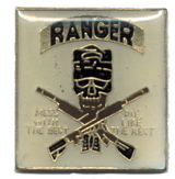 Lapel Pin Ranger 