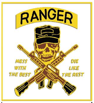 Lapel Pin Ranger 