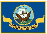 Lapel Pin US Navy 