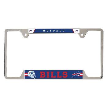 Metal License Plates Frames Buffalo Bills 