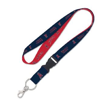 Lanyard Keychain Los Angeles Angels