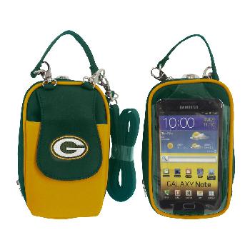 Purse Plus with Touch Screen  Green Bay Packers