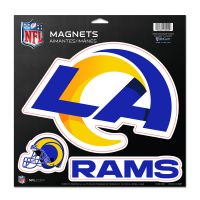 Magnets 3pcs/pack Los Angeles Rams