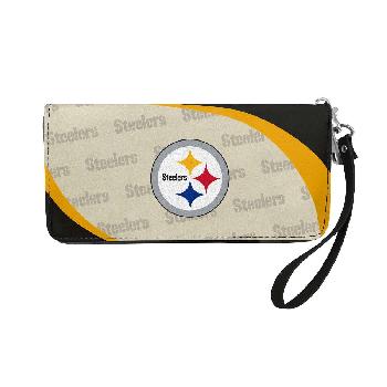 Curve Wallet Team Logo Pittsburgh Steelers 