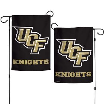 Garden Flag 12" x18" Central Florida Knights
