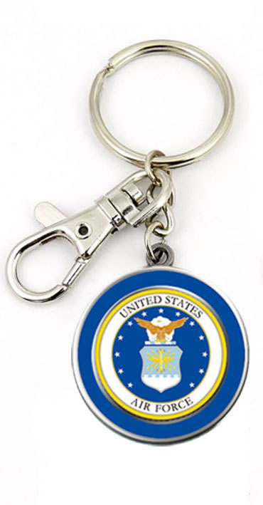 Circle Lobster Keychain U.S. Air Force™ 