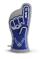 #1 Quilted Cotton Oven Mitt U.S. Air Force™ 