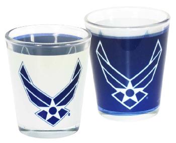 Shot Glasses Two Tone U.S. Air Force™