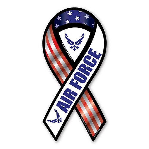 Magnet 2 in 1 Ribbon Air Force™