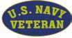 Lapel Pin Lapel Pin US Navy Veteran 