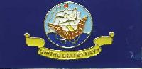 Lapel Pin US Navy 
