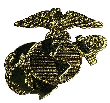 Lapel Pin Marines Insignia 