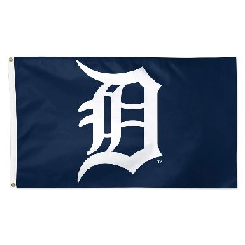 Flag 3'x5' Detroit Tigers 