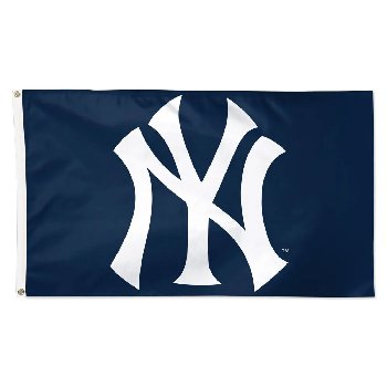 Flag 3'x5' New  York Yankees