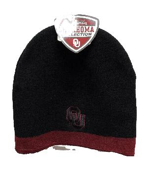 Beanies Oklahoma Sooners
