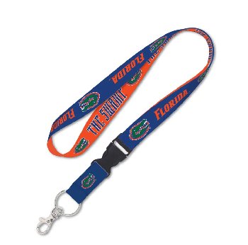 Lanyard Keychain Florida Gators