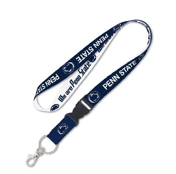Lanyard Keychain Penn State Nittany Lions