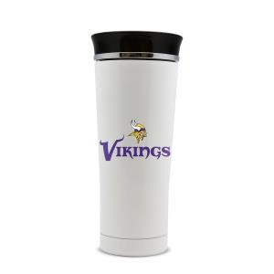 Stainless Steel Leak Proof Thermo Mug 18 Oz. Minnesota Vikings  