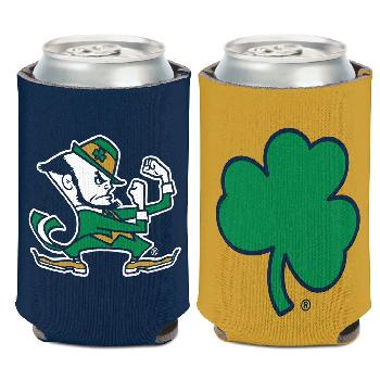 Can Cooler Double-Sided Notre Dame Fighting Irish