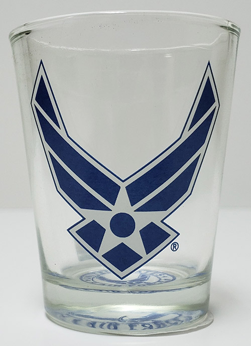 Shot Glasses 2oz U.S. Air Force™  