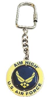 Keychain Spinner U.S. Air Force™