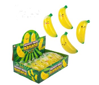 4.7" Squeezy Sugar Banana