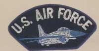 Patches U.S. Air Force™ Sm.