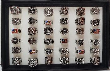 Rings Stainless Steel Assorted styles Mason